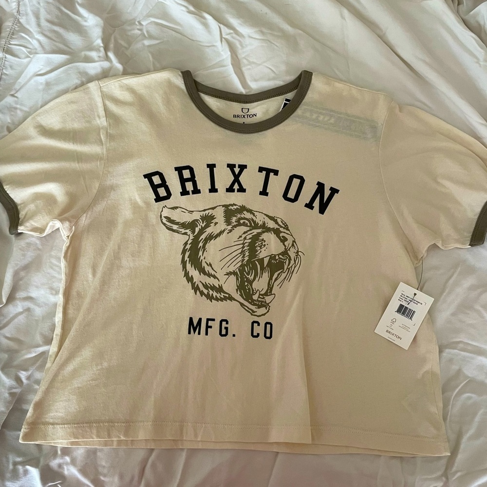 Brixton Ringer T-Shirt